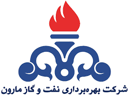 لوگو شرکت بهره برداری نفت و گاز مارون