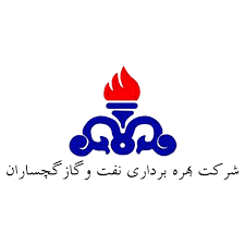 لوگو شرکت بهره برداری نفت و گاز گچساران